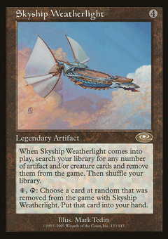 Skyship Weatherlight